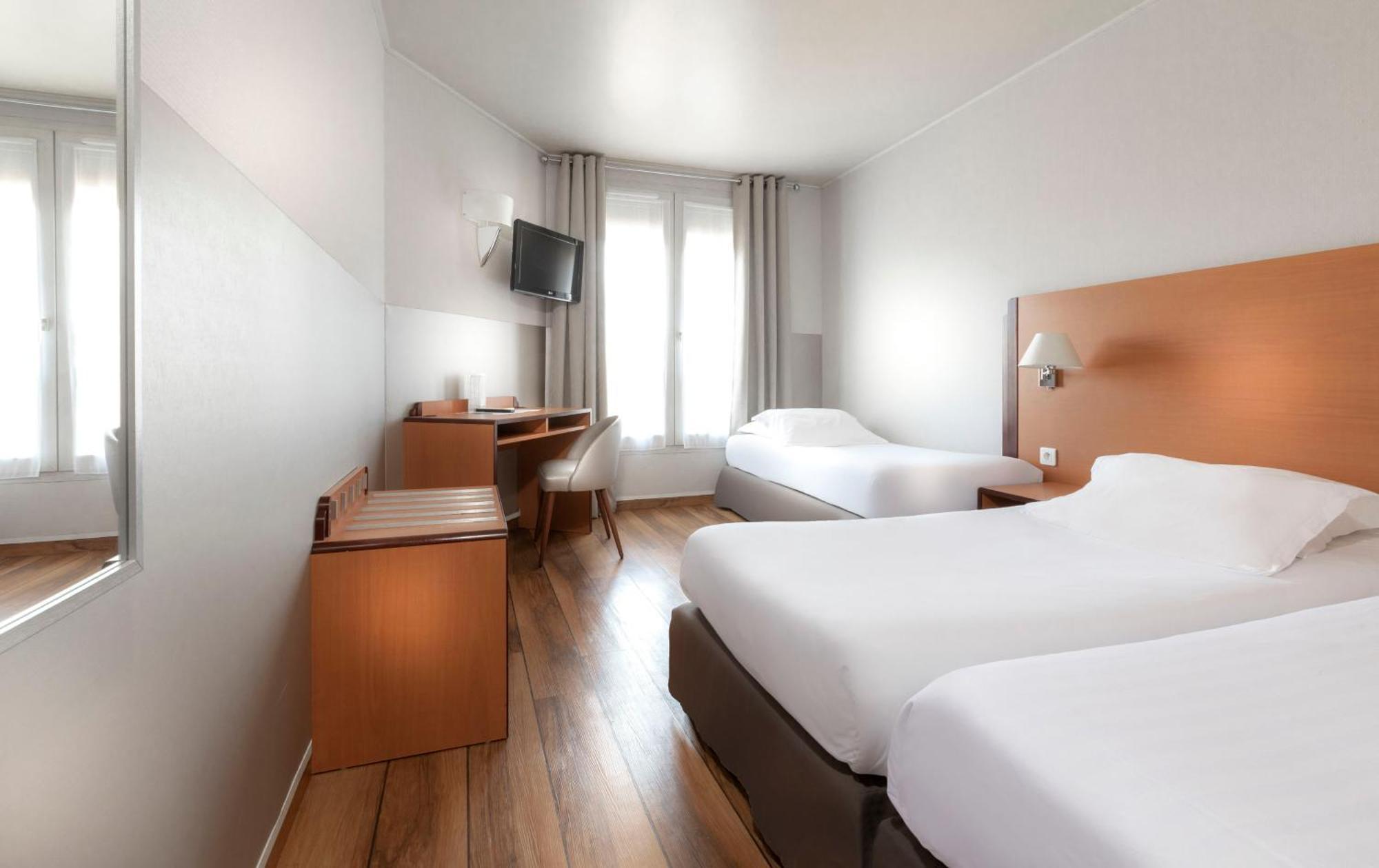 Du Lion Hotel Parijs