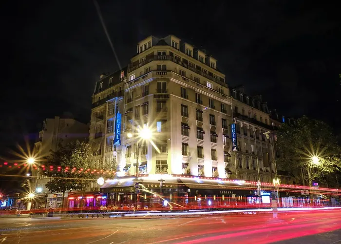 Hotel Du Lion